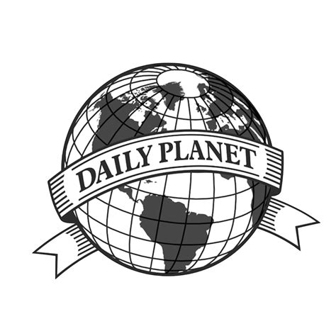 Daily Planet Where Heroes Are Born And The Story Continues