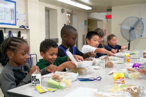 No Shame In The School Lunch Line Urban Milwaukee