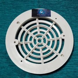 Abs Round Swimming Pool Main Drain Covers In Budh Vihar Phase