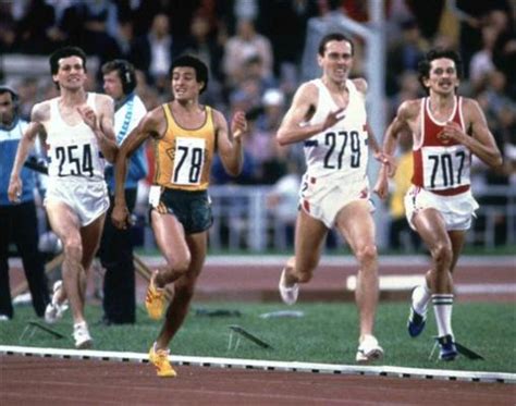 Steve Ovett