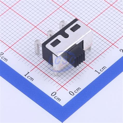 SS 12D11L3 XKB Connection C843366 LCSC Electronics