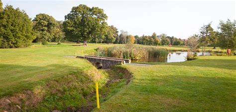 Northop Country Park Golf Club Flintshire Wales Golf Finders