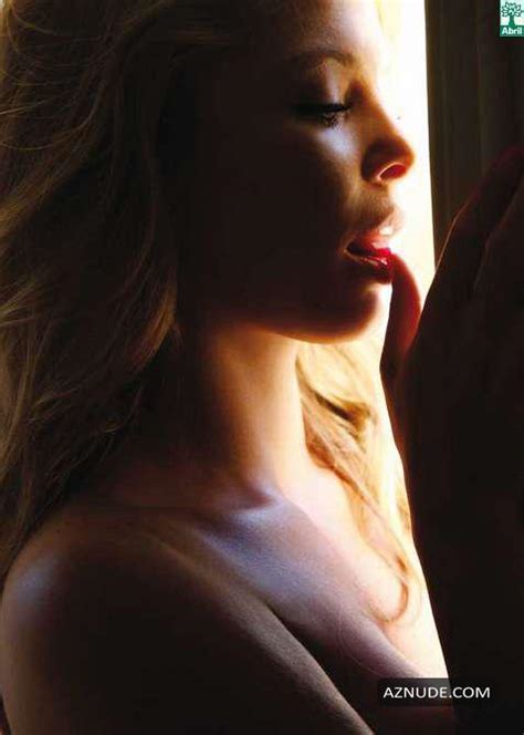 BARBARA BORGES Nude AZNude