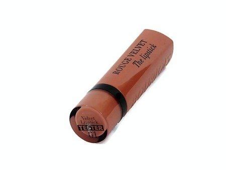 Bourjois Rouge Velvet The Lipstick Hey Nude Matowa Makija Usta