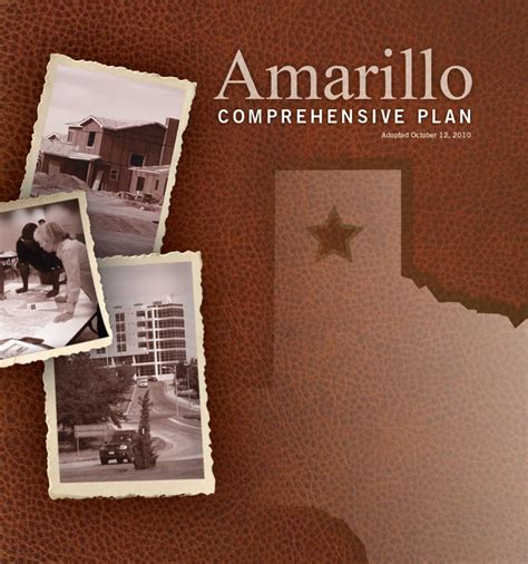 Comprehensive Plan Amarillo TX Kendig Keast Collaborative