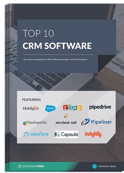 Top 10 Crm Software Comparison Exclusive Comparison From Discover Crm