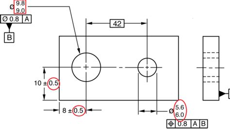 Specifying Tolerance in Engineering Drawings | Techno FAQ