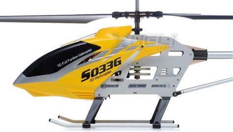 Super Sized Long Syma S G Channel Co Axial Electric Helicopter