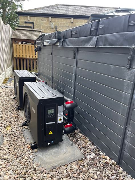What Is An Air Source Heat Pump For Hot Tubs Swim Spas