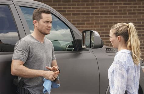 Chicago P D Season Jesse Lee Soffer On Halstead Ghosting Upton