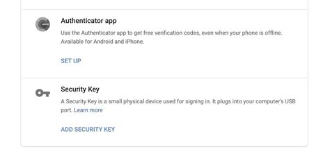 How To Set Up A Google Authenticator Robots Net