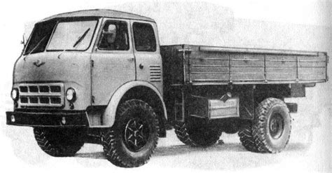 MAZ 500A - specs, photos, videos and more on TopWorldAuto