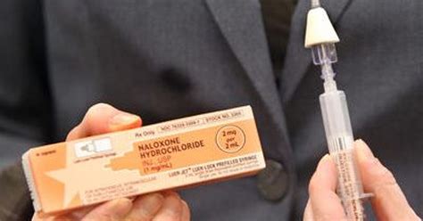 Surgeon General Says Get Naloxone Heres How To Do That