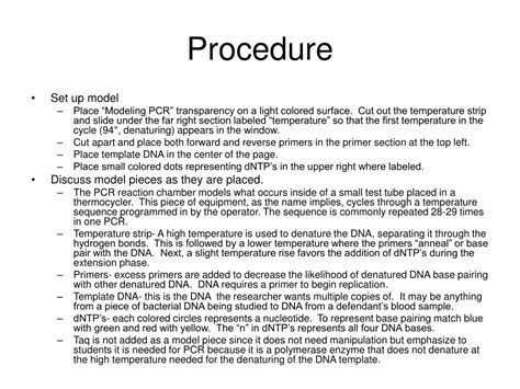 Ppt Modeling Pcr Powerpoint Presentation Free Download Id 3693565