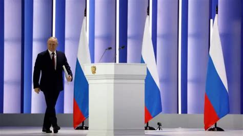 Putin Anuncia La Suspensi N Del Tratado De Armas Nucleares Que Firm