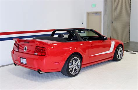 Ford Mustang Roush R Stage Stock For Sale Near San