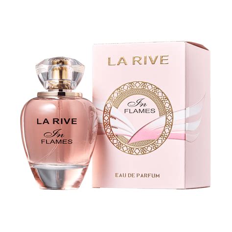 La Rive In Flames Eau De Parfum Perfume Feminino 90ml Pague Menos