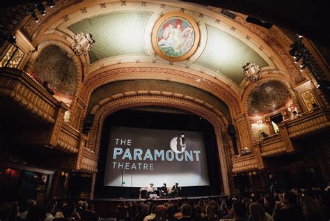 Paramount Theatre | Austin, TX