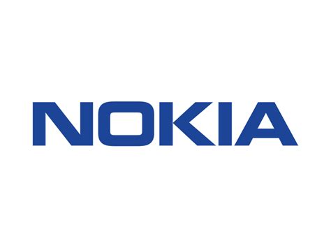 Nokia Logo PNG Transparent & SVG Vector - Freebie Supply