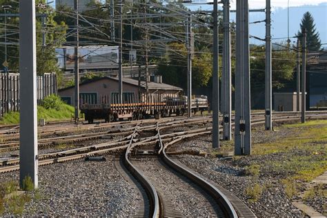 Anschlussbahnen