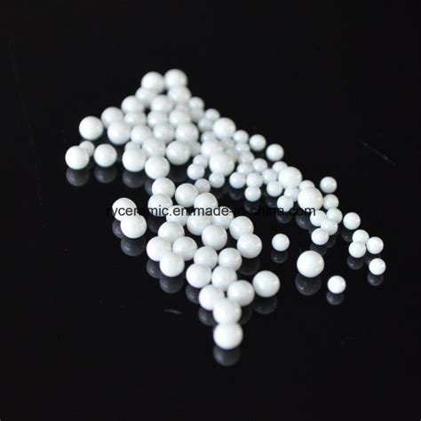 High Precision Zirconia Zro2 Grinding Media Ceramic Ball China