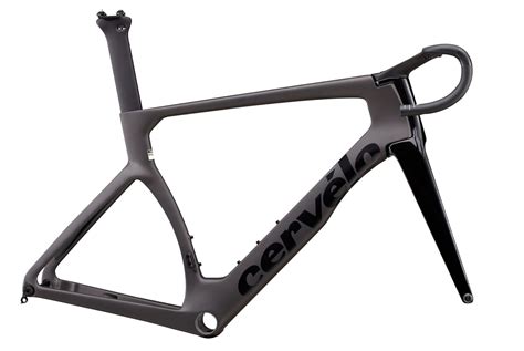 2023 Cervelo S5 - Frameset - Five Black | BIKE GALLERY