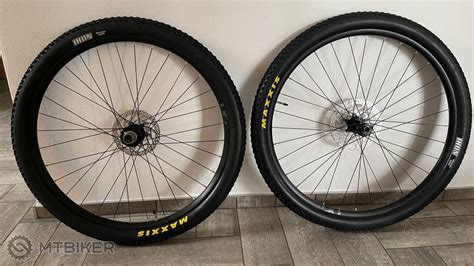 Orbea Oc C Tubeless Ready Microspline Komplet Koles Na