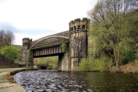 Robinwood Activity Centre Dobroyd Castle Teachwire