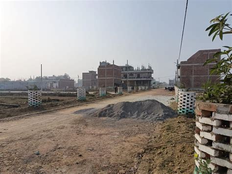 Residential Sqft Plot For Sale At Naubasta Kanpur Property Id