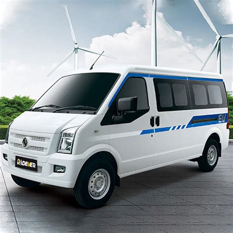 Ridever Electric Van Dfsk Ec Ev Car New Energy Vehicles