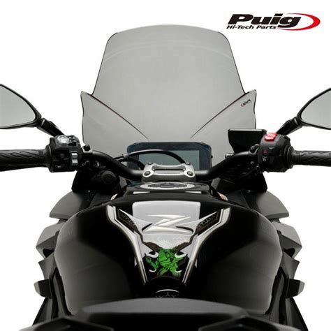 Puig H Screen Touring Smoke Suzuki Gsx S Gt