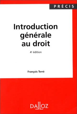 Introduction Generale Au Droit感想レビュー 読書メーター