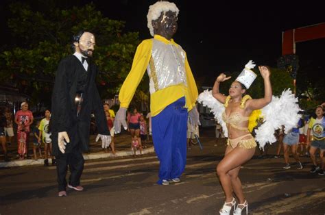 CULTURA Blocos E Escolas De Samba Homenageiam Os 200 Anos De