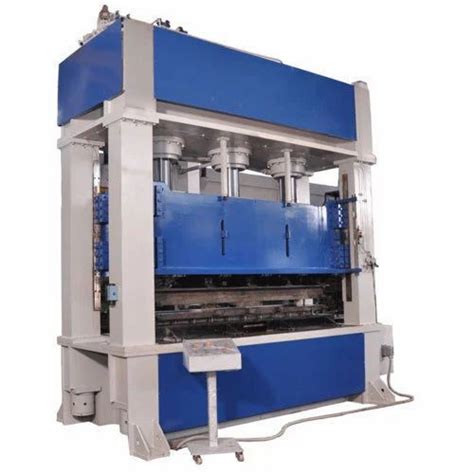 H Type Hydraulic Press Machine Capacity 5 Ton At Rs 500000 In Nashik