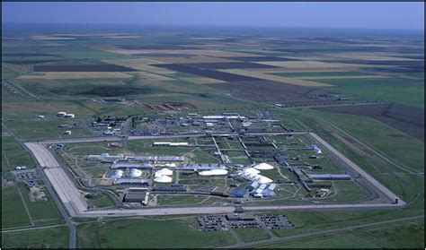 Pantex Nuclear Weapons Facility Texas Dshs