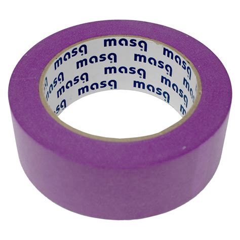 Masq Low Tack Masking Tape 38mm X 50m Toolstation