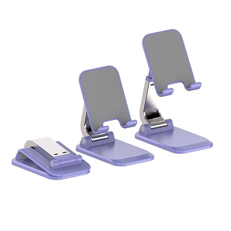 Desktop Foldable Phone Stand Height Adjustable Phone Stand Portable