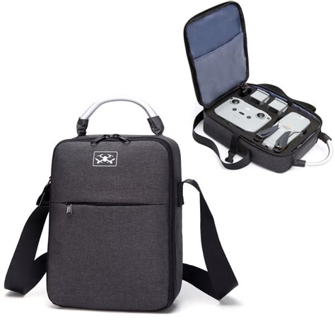 Para DJI Mavic Air 2 Bolsa De Almacenamiento De Hombro Impermeable Para