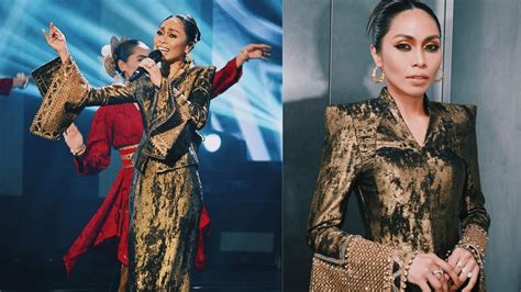 Peminat Puji Penampilan Dayang Nurfaizah Dia Berada Dalam Level Yang