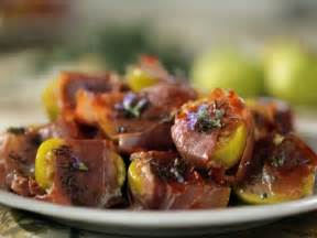 Prosciutto Wrapped Figs Recipe Food Network