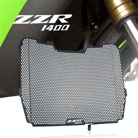 Color NO LOGO Motorcycle Radiator Grille Cover Guard Protection