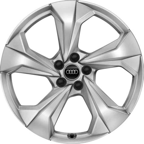 Audi Q Sq Fy Originalne Alu Felge J X Et A Bl