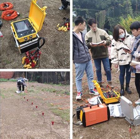 Field Training For Teachers And Students Majoring In Geological