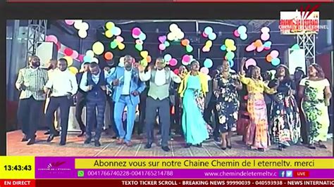 Kembo Na Yahweh Aleluya Louange Plus Remix Hommage Papa Charles Mombaya