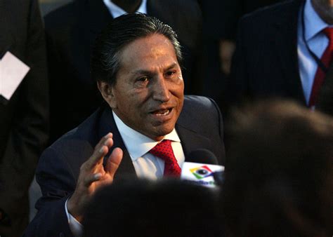 Caso Interoceánica Audiencia Contra Alejandro Toledo Continuará El