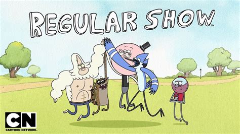 Regular Show • Série Tv 2010 2017