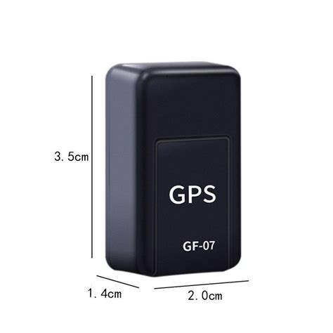 Mini Lokalizator Gps Gf Magnes Pods Uch Mah Gliwice Kup Teraz