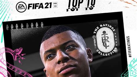 FIFA 21 Les notes des joueurs dévoilées