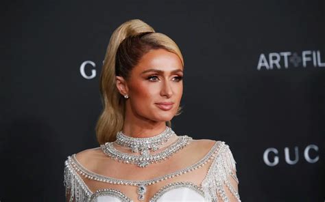 Paris Hilton revela que fue víctima de abuso sexual Lloré mientras me