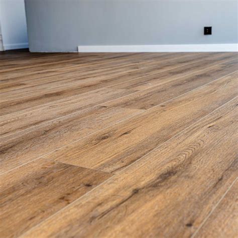 Luxury Vinyl Plank Flooring is a Contemporary, Durable Solution